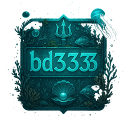 bd3333 logo